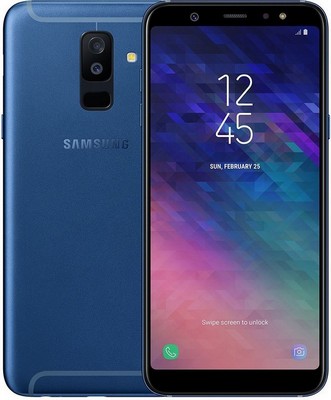 Замена кнопок на телефоне Samsung Galaxy A6 Plus